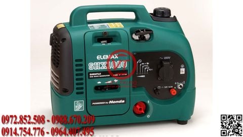 Máy phát điện Honda ELEMAX SHX1000 (VT-ELM30)