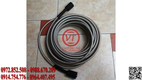 Dây phun Cleaning cho máy rửa xe gia đình (15m) (VT-DPALC07)