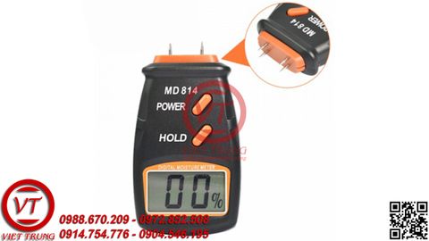 Máy đo độ ẩm gỗ TigerDirect HMMD814 (VT-MDDAGBT06)