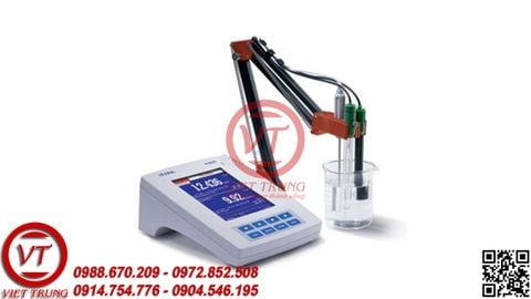 Máy đo pH/ORP/ISE/Nhiệt độ để bàn Hanna HI4222-02 (VT-PHDB30)