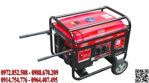 Máy phát điện chạy xăng Oshima MPD-5KW-D (đề) (VT-OSHIM03)