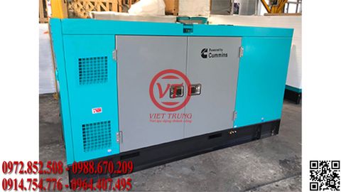 Máy phát điện Cummins C75 (75KVA) (VT-CUM01)