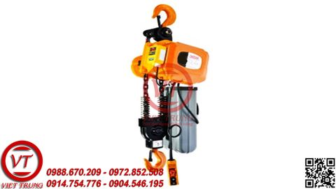 Pa lăng xích điện DST-2S 2 tấn cố định (VT-PL321)