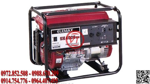 Máy phát điện Honda ELEMAX SH4000 (VT-ELM27)