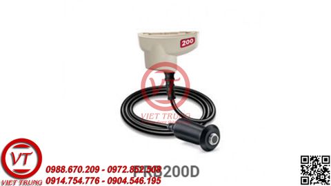 Đầu dò đo độ dày lớp phủ Positector PRB200D-C (VT-MDDALP123)