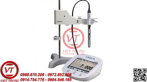 Thiết bị máy đo pH ORP Ion độ dẫn TDS Horiba F-74G (VT-MDDD10)