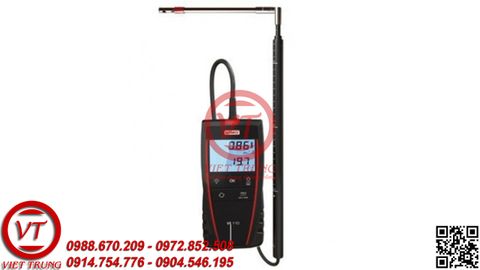 Máy đo tốc độ gió, lưu lượng gó KIMO VT 115 (VT-MDTDG08)