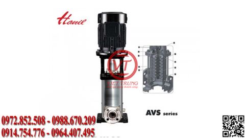 Máy bơm nước trục đứng Hanil AVS 20601 (VT-HANI20)