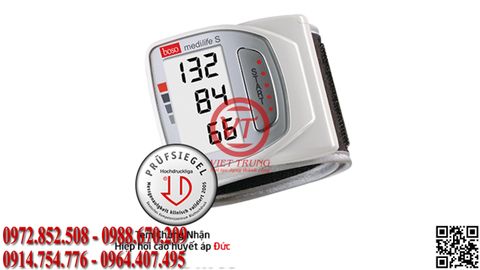 Máy đo huyết áp boso medilife S (VT-BOSO05)