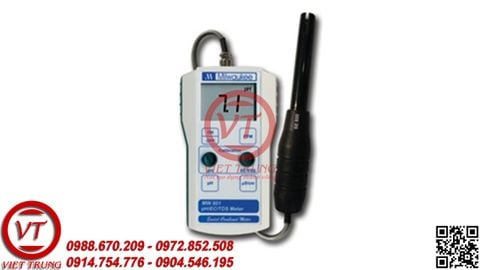 Máy đo pH/EC/TDS cầm tay MILWAUKEE MW801 (VT-PHCT16)