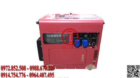 Máy phát điện diesel YAMAFUJI YM9500 (VT-PDYM02)