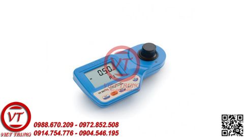 Máy Quang Đo Clo Dư Và Clo Tổng Hanna HI96711 (VT-MDQCT12)