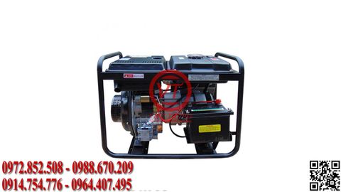 Máy phát điện chạy dầu Hyundai DHY 36CLE (2.7-3.0KW) (VT-HUY31)