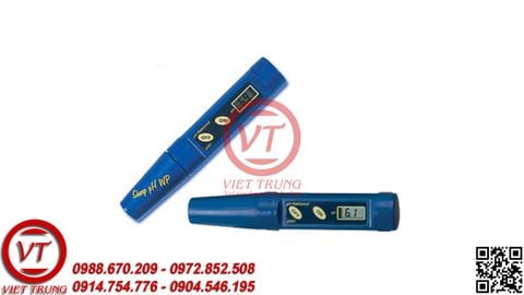 Bút đo pH điện tử MILWAUKEE pH51 chống vô nước (VT-BDPH28)