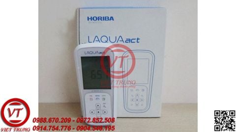 Máy đo pH cầm tay Horiba D-71G (VT-PHCT36)