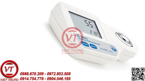 Khúc xạ kế đo độ ngọt Hanna HI96803 (VT-MDDN10)