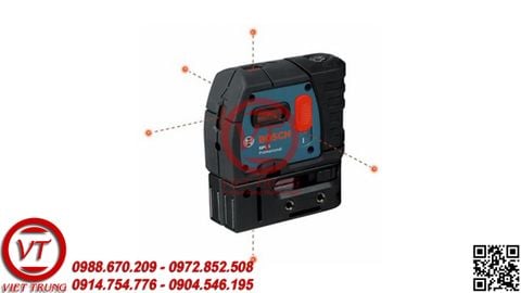 Máy cân mực laser Bosch GPL 5 (VT-MCM58)