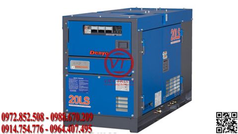 Máy phát điện Denyo DCA-20LSK (VT-DEY26)