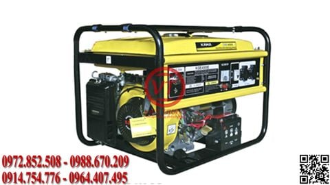 Máy phát điện xăng KAMA KGE-2500X (VT-KAMA22)