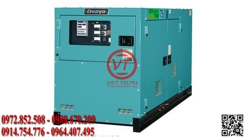 Máy phát điện DENYO DCA-75SPI (VT-DEY41)