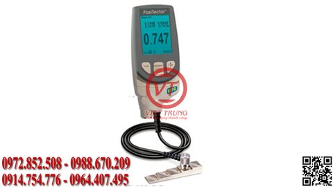 Thanh chuẩn độ dày hệ inch STDB1 (VT-DDVL08)