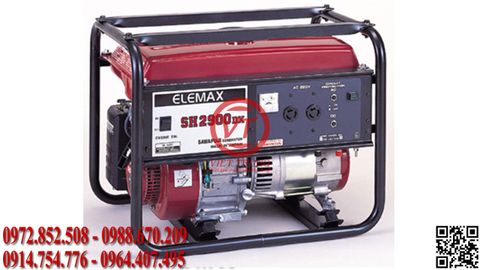 Máy phát điện Honda ELEMAX SH2900 (VT-ELM28)