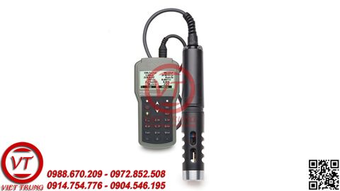 Máy Đo pH/ORP/EC/DO/Áp Suất/Nhiệt Độ HI98194 (VT-MDDD06)