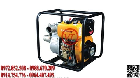 Máy bơm nước Diesel Lutian 80KB-3 (VT-BNDei12)