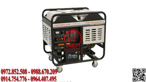 Máy phát điện TechPlus TDF12000XE (VT-TEPLS03)
