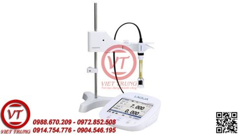 Thiết bị máy đo pH ORP Ion độ dẫn TDS Horiba F-74G (VT-PHDB15)