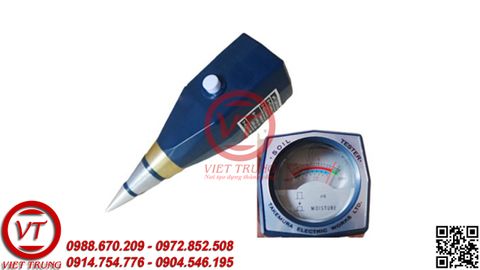 Máy đo pH và độ ẩm đất Takemura DM-15 (VT-BDPH24)