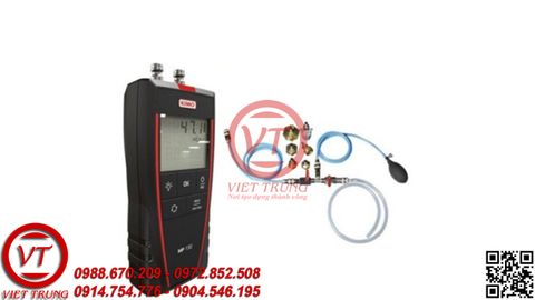 Máy đo áp suất dùng cho hệ thống khí KIMO MP 130 (VT-MDAS10)