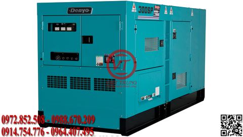 Máy phát điện DENYO DCA-300SPK3 (VT-DEY29)