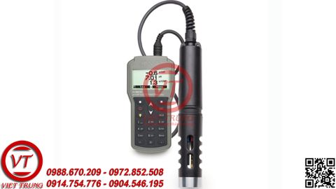 Máy đo PH,ORP,EC,DO,Áp suất,Nhiệt độ Hanna HI98195 (VT-PHCT37)