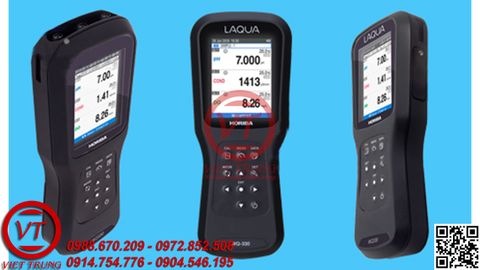 Máy đo chất lượng nước LAQUA WQ-330-K (VT-MDCLN03)