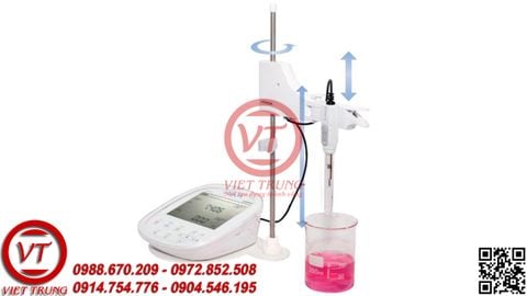 Máy đo pH / thế ôxy hóa-khử (ORP) để bàn PH1200 (VT-PHDB11)