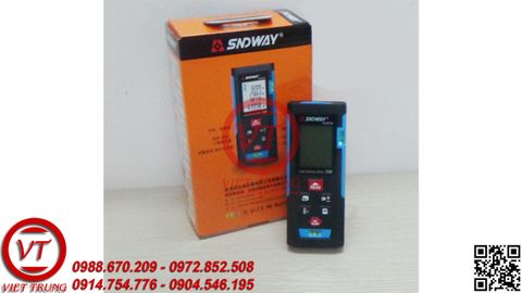 Máy đo khoảng cách SNDWAY SW-M70 (VT-MDKC34)