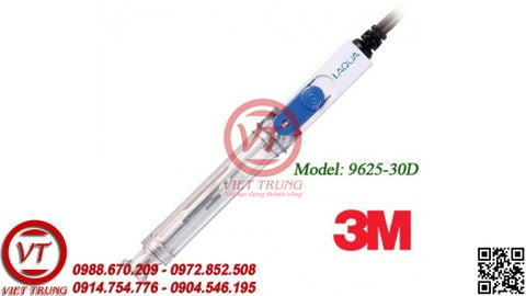 Điện cực nhựa 3 trong 1 đo pH 9625-30D (VT-ĐCPH11)