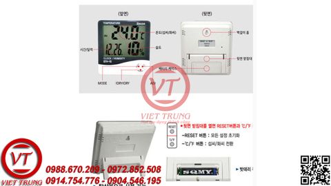 Máy đo nhiệt độ độ ẩm Sincon STH-10 (VT-MDDAKK04)