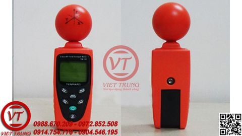 Đo cường độ sóng điện từ trường Tenmars TM-195 (VT-MDDT04)