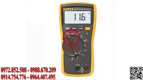 Đồng hồ vạn năng Fluke 116 (VT-DHDD21)