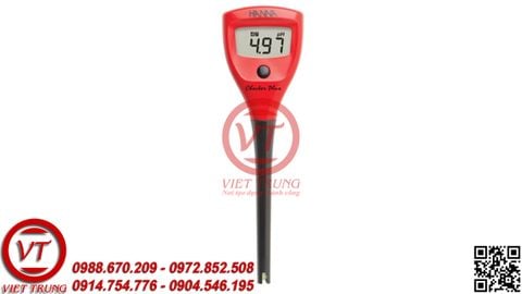 Bút đo pH checker plus HI98100 (VT-BDPH16)