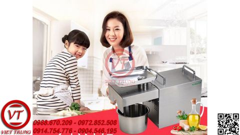 Máy ép dầu gia đình ED007 (5KG/1H ) Công nghệ Đức