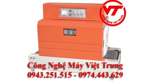 Máy co màng - bọc màng co BS 450x 250(VT-CM05)