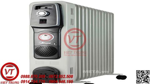 Máy sưởi dầu FujiE OFR4613 (VT-MS02)