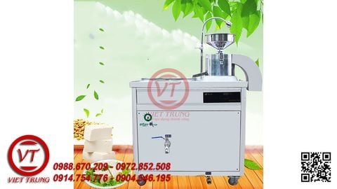 Bộ Dây Chuyền SX Đậu Phụ Liên Hoàn XDF-80 (VT-DCLD07)