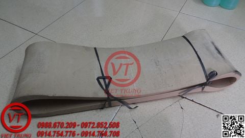 Băng tải máy tách xương cá bản 310mm (VT-MTX13)