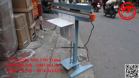 Máy hàn miệng túi dập chân PFS-450 ( VT-HT24)