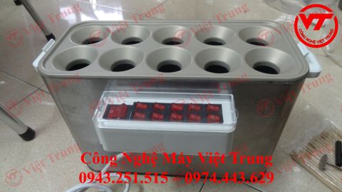 Máy làm trứng cuộn CY - 10 (VT-BEP08)