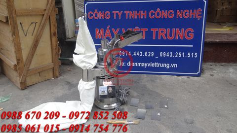 Máy nghiền ngũ cốc thảo dược HK-8B (VT-MNT19)